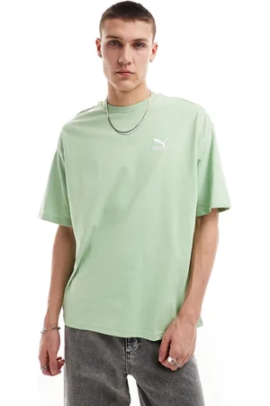 PUMA – Classics – Oversize-T-Shirt in