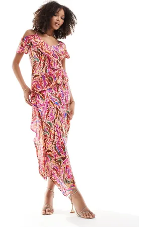 SCALPERS – Buntes Kleid
