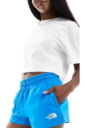 The North Face – Jersey-Shorts in mit hohem Bund, exklusiv bei ASOS