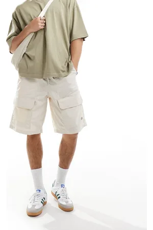 Dickies – Fisherville – Shorts in Creme