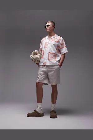 Topman – Shorts in mit elastischem Bund