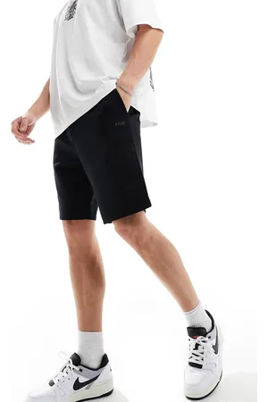 HUGO BOSS – Headlo – Shorts in mit Logo