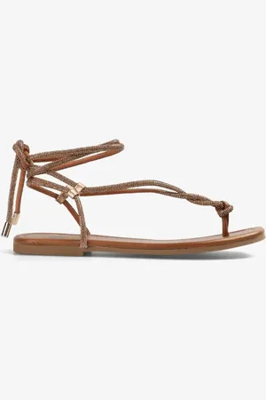 SCALPERS – Roma Joy – Sandalen in Gold