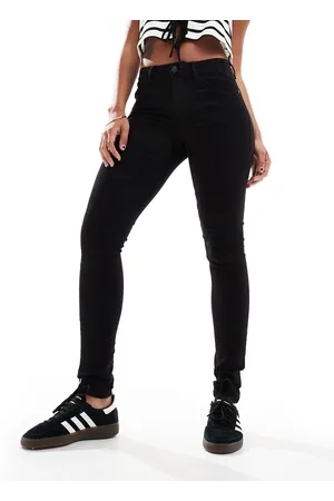 Noisy May – Jen – Enge Jeans in mit Push-up-Effekt