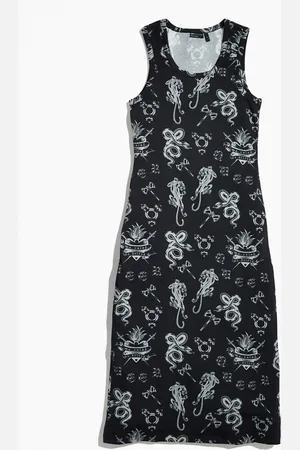 ASOS – PRIDE – Unisex-Maxikleid in mit Print