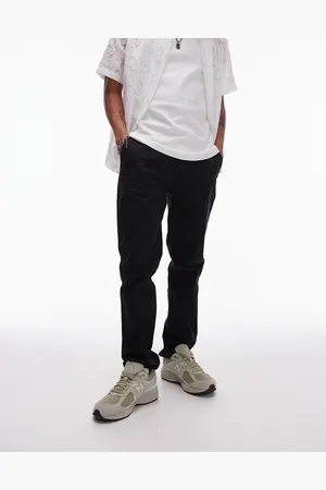 Topman – Schmal geschnittene Chinohose in