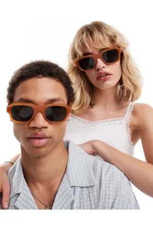 Vans – 66 – Sonnenbrille in und Hellbraun