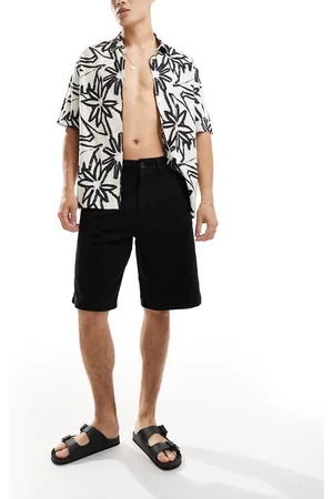 Only & Sons – Shorts in mit lockerem Schnitt