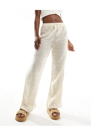 Roxy – Mood Moving – Strandhose in Hellbeige