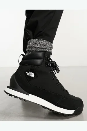 The North Face – Back-To-Berkeley IV – Wasserdichte Wanderstiefel in und Weiß