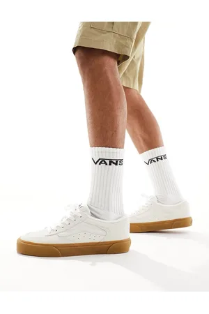 Vans – Rowley Classic – Sneaker in gebrochenem mit Gummisohle