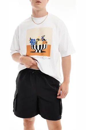 New Look – Funktionale Shorts in