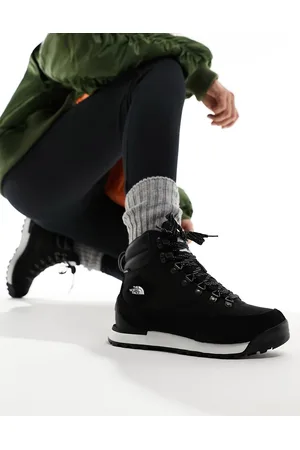 The North Face – Back-To-Berkeley IV – Wasserdichte Wanderstiefel in und Weiß