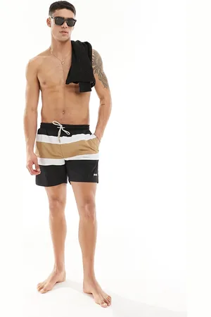 HUGO BOSS BOSS – Rico – Badeshorts in