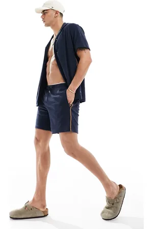 Paul Smith Paul Smith – Frottee-Shorts in mit Streifen