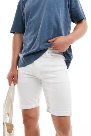 Only & Sons – Jeansshorts in