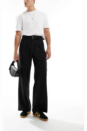 COLLUSION – Elegante Hose in mit lockerem, weitem Schnitt