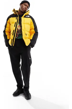 The North Face – Himalayan – Gesteppter Daunen-Parka in und Schwarz
