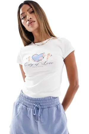 Edikted – City Lovers – T-Shirt in
