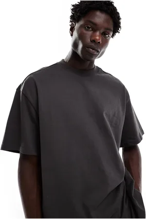 Weekday – Great – T-Shirt in Off