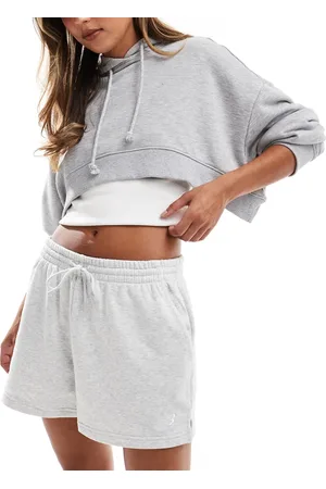 New Balance – Sport Essentials – Shorts in aus French Terry