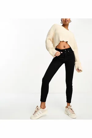 ASOS ASOS DESIGN Petite – Skinny-Jeans in