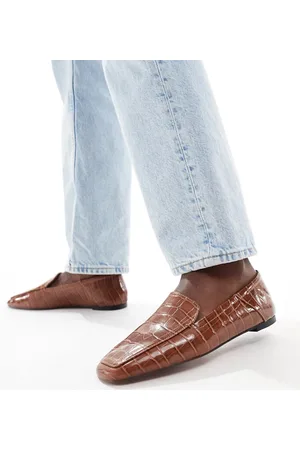 ASOS – Modern – Schmale Loafer in