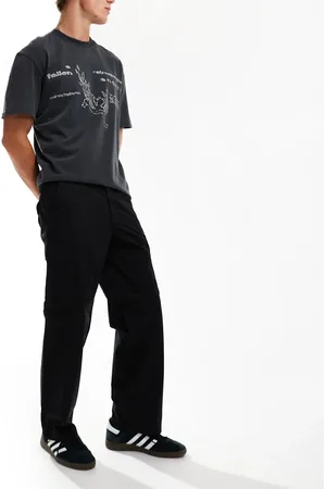 JACK & JONES – Bill – Weit geschnittene Chinohose in
