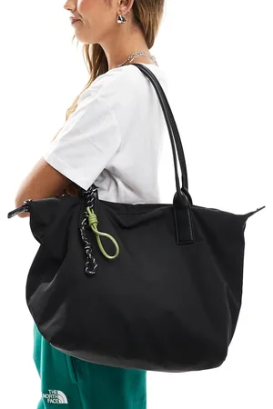 Pull&Bear – Tragetasche in mit Karabiner