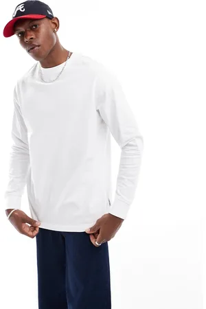 Only & Sons – Langärmliges T-Shirt in