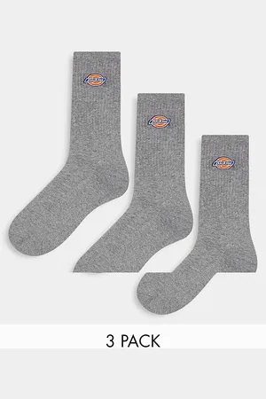 Dickies – Valley Grove – 3er-Pack Crew-Socken in