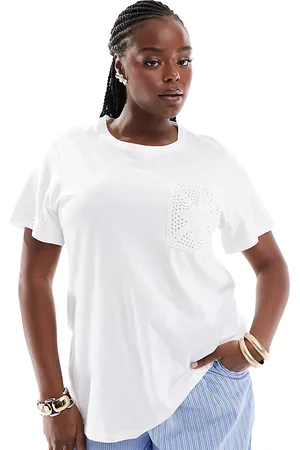 Yours – Oversize-T-Shirt in