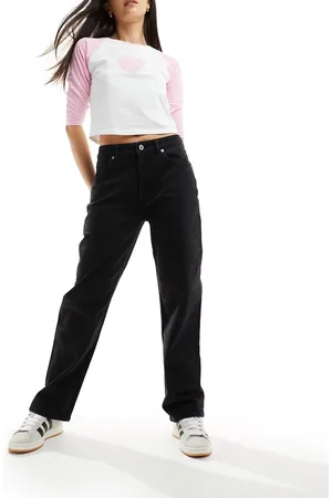 Hugo Blue – Jeans in mit weitem Bein