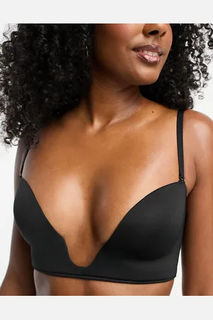ASOS – Geformter BH in mit tiefem, offenem Ausschnitt