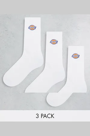 Dickies – Valley Grove – 3er-Multipack Crew-Socken in