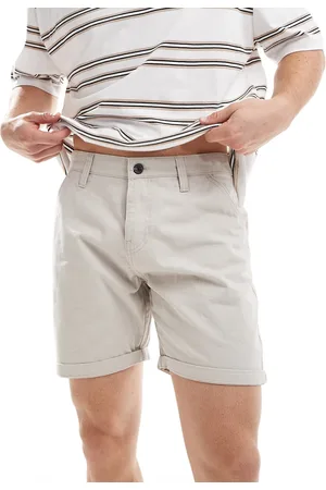 Brave Soul – Chinoshorts in Stein