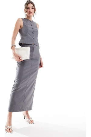 4th & Reckless – Eleganter Maxirock in , Kombiteil