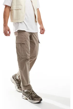 HUGO BOSS – Sisla – Cargohose in Beige