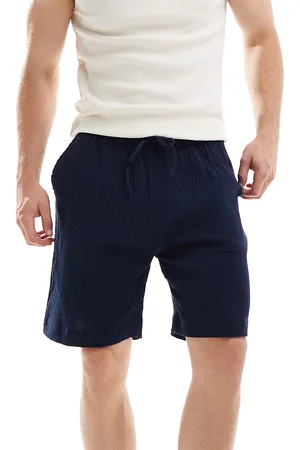 Brave Soul – Shorts in mit elastischem Bund