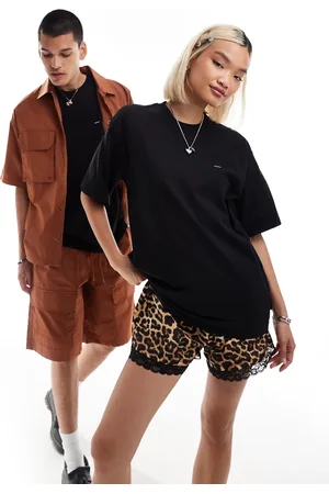 Dickies – T-Shirt aus schwerem Material in