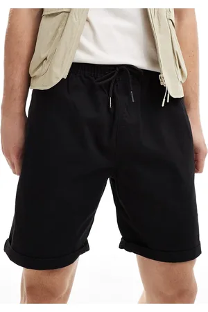 Brave Soul – Chino-Shorts in mit elastischem Bund