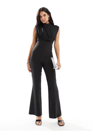 ASOS – Hochgeschlossener Jumpsuit in