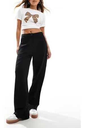 VILA – Elegante Hose in mit weitem Schnitt