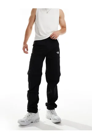 The North Face – Exploration Convertible – Schmal zulaufende Cargohose in