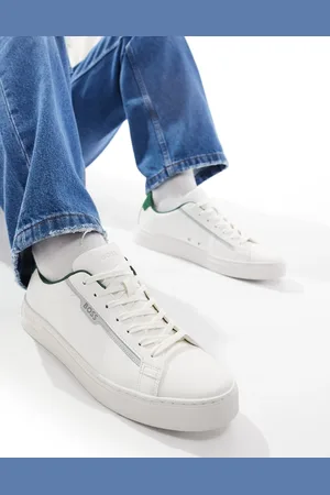 HUGO BOSS BOSS – Rhys Tenn – Sneaker in