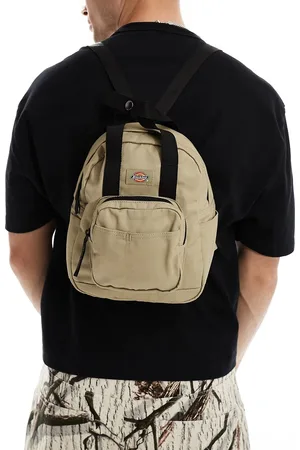 Dickies – Lisbon – Kleiner Rucksack in Beige