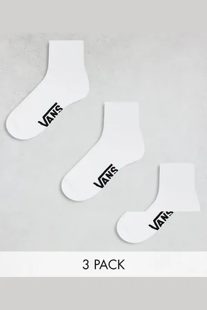 Vans – 3er-Pack klassische Knöchelsocken in