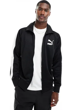 PUMA – Iconic T7 – Trainingsjacke in