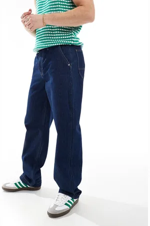 Cotton On Cotton On – Baggy-Jeans in Carpenter
