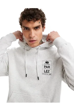 Parlez – Layover – Kapuzenpullover in mit Logo